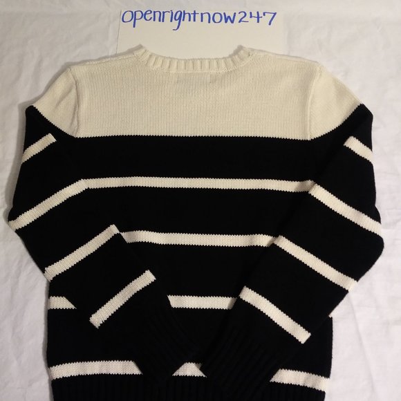 POLO RALPH LAUREN YOUTH SWEATER NICE #8 - Picture 7 of 7